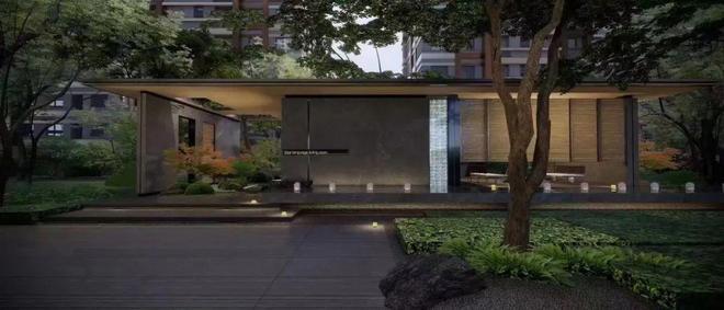 售楼处发布：京玥兰园营销中心！j9平台热搜好房！能建京玥兰园(图6)