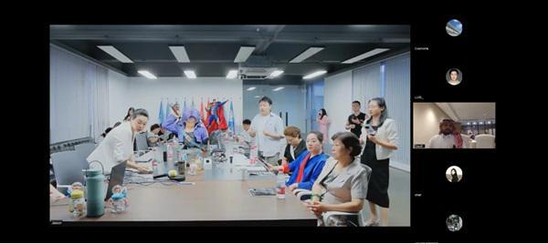 特-ICDC采购对接会圆满举行J9数字平台“优品出海中东”沙(图2) 特-ICDC采购对接会圆满举行J9数字平台“优品出海中东”沙(图2)