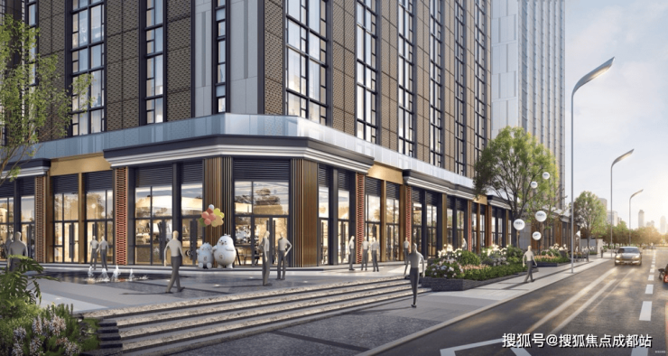 处电话(认证)_最低售价_热销户型_春节优惠_线上售楼中心。j9九游会网址是什么成都【k101广场】春节正常营业_售楼(图2)