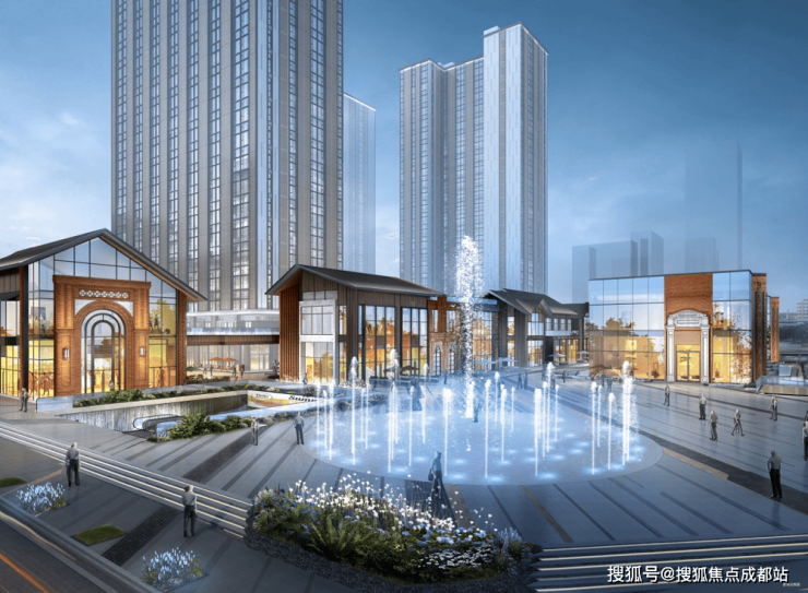 处电话(认证)_最低售价_热销户型_春节优惠_线上售楼中心。j9九游会网址是什么成都【k101广场】春节正常营业_售楼(图7)